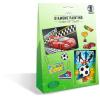 URSUS Diamond Sticker Sports 43510003 2 Karten, 2 Anhänger