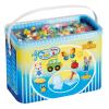 HAMA Bügelperlen Eimer Maxi G1018805-0 Perlen und Stiftplatte