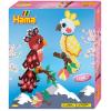 HAMA Bügelperlen Set Midi G1013246-0 Papageien