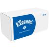 KLEENEX Falthandtuch 2lg. 21,5x31,8cm 6778 weiss, W-Falz 15x124 Blatt