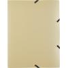 KOLMA Gummizugmappe Bliss A4 11.078.17 gold