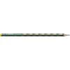 STABILO Bleistift Easygraph S HB 325/22-HB-6 Metallic grün, L