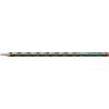 STABILO Bleistift Easygraph S B-58218-10 Metallic grün, R, BL