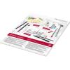 TOMBOW Zeichenblock Bristol A6 PB-MARK-COV 250g, 25 Blatt