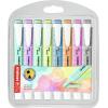 STABILO Swing Cool Leuchtmarker 275/8-08-2 Pastell, Etui 8 Stk.