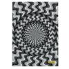 ONLINE Kladde A5 07896/6 80g, 96 Blatt dotted