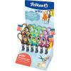 PELIKAN Display Schere Griffix 605380 spitz, ass. 12 Stk.