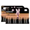 DURACELL Batterie Plus Power MN1500 AA, LR6, 1.5V 16 Stück