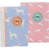 ANCOR Notizheft A5 PETFRIENDS 105476 assort., 5mm, 90g 48 Bl.