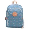 ANCOR Rucksack Classic PET FRIENDS 105537 blau