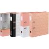 ANCOR Ordner 8cm UNIQUE 094862 assortiert A4