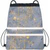 MCNEILL Sportschuhbeutel NEW STEEL 9245228000 31x41cm