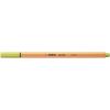 STABILO Fineliner Point 88 0.4mm 88/67 senf
