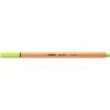 STABILO Fineliner Point 88 0.4mm 88/14 limettengrün