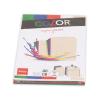 ELCO Couverts/Karten COLOR C6/A6 74834.00 ass. 2x10 Stück