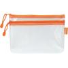 KOLMA Reissverschlusstasche 08.197.12 Mesh Bag Double 25x16cm