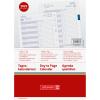 BRUNNEN Timer Einlage 2026 1079001006 1T/1S DE A5