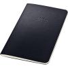 CONCEPTUM Monatskalender 2026 C2685 1M/2S schwarz 14x9.3cm