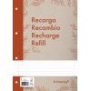 ANCOR Refill A4 ECOLOGIQUE 095784 lines, 90g 100 Bl.