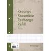ANCOR Refill A4 ECOLOGIQUE 095791 5mm, 90g 100 Bl.
