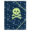 ANCOR Gummibandmappe A4 106541 PIRATES