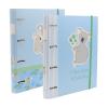 ANCOR Ringbuch KOALA 104899 4D, assort. A4