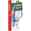 STABILO Tintenroller Easy Original B-58455-5 pastell blau, Rechtshänder