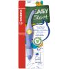 STABILO Tintenroller Easy Original B-58463-3 pastell blau, Linkshänder