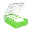 BIELLA Karteikartenbox Bunny A7 20879130U grün 13.2x8.5x25cm