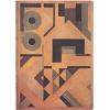 PAPERBLANKS Notizbuch Shape Shift Midi FB8221-7 liniert, 176 S., bunt