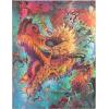 PAPERBLANKS Notizbuch Humming Dragon Ultra PB8179-1 liniert, 144 S., bunt