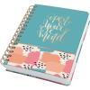 JOLIE Spiral-Notizbuch Brush Marks JN611 punktkariert, 240 S., A5
