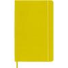 MOLESKINE Notizbuch Color 13x21cm 56598853049 gelb, liniert, 192 Blatt, HC