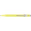 CARAN D'ACHE Kugelschreiber 849 Slimpack NN0849.462 neongelb, refill