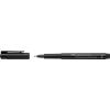 FABER-CASTELL Artist Pen Fineliner FH 167895 schwarz