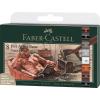 FABER-CASTELL Artist Pen Tuschestift 167172 Classical 8 Stk.