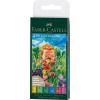 FABER-CASTELL Artist Pen Tuschestift 167177 Springtime 6 Stk.