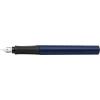 FABER-CASTELL Füller Grip 2011 F 140806 klassik blau