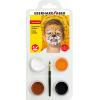 EBERHARD FABER Schminkset Tiger 579025 inkl. Pinsel