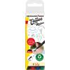 EBERHARD FABER Tattoostifte Set 559504 Kids, 4 Farben