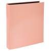 EXACOMPTA Ringbuch Aquarel 4cm 54567E korallenrot 2-Ring A4