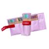 STABILO Rollerset point 88 0.4mm 8825-08-04CH 25 Farben ass. pastellrosa