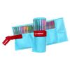 STABILO Rollerset point 68 1.1mm 6825-08-01CH 25 Farben ass. pastellblau