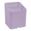 EXACOMPTA Pen-Cube Stifteköcher Aquarel 67764D malve 2 Fächer