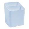 EXACOMPTA Pen-Cube Stifteköcher Aquarel 67762D pastellblau 2 Fächer