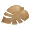 DECOPATCH Bastelform Tropisches Blatt AC882C 18x15x2.5cm
