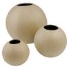 DECOPATCH Bastelform Vase Kugel HD004O 10.5x11x11 cm wasserfest
