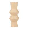DECOPATCH Bastelform Vase Twisty HD070C 10x10x25 cm wasserfest