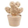 DECOPATCH Bastelform Kaktus HD047C 9.5x13x16.5 cm