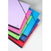 CLAIREFONTAINE Zeichenmappe 26x33cm 144601C Sortiert